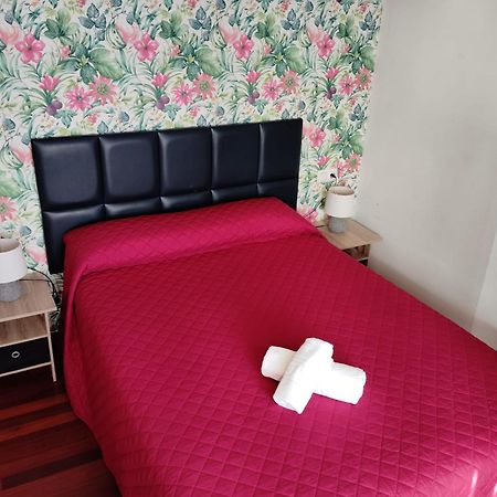 Apartamento Las Gaviotas Daire Moaña Dış mekan fotoğraf