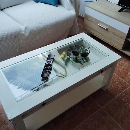 Apartamento Las Gaviotas Daire Moaña Dış mekan fotoğraf