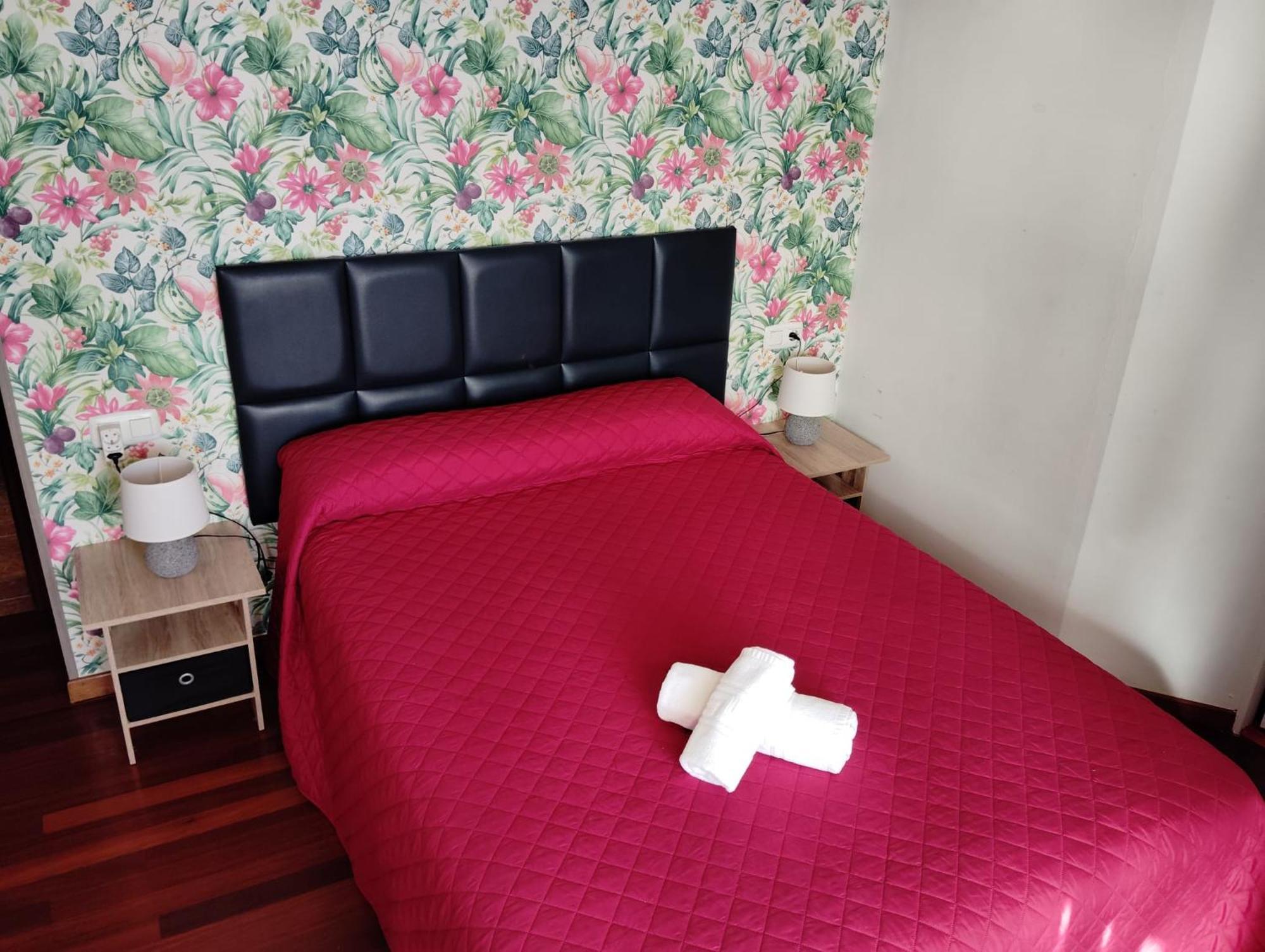 Apartamento Las Gaviotas Daire Moaña Dış mekan fotoğraf