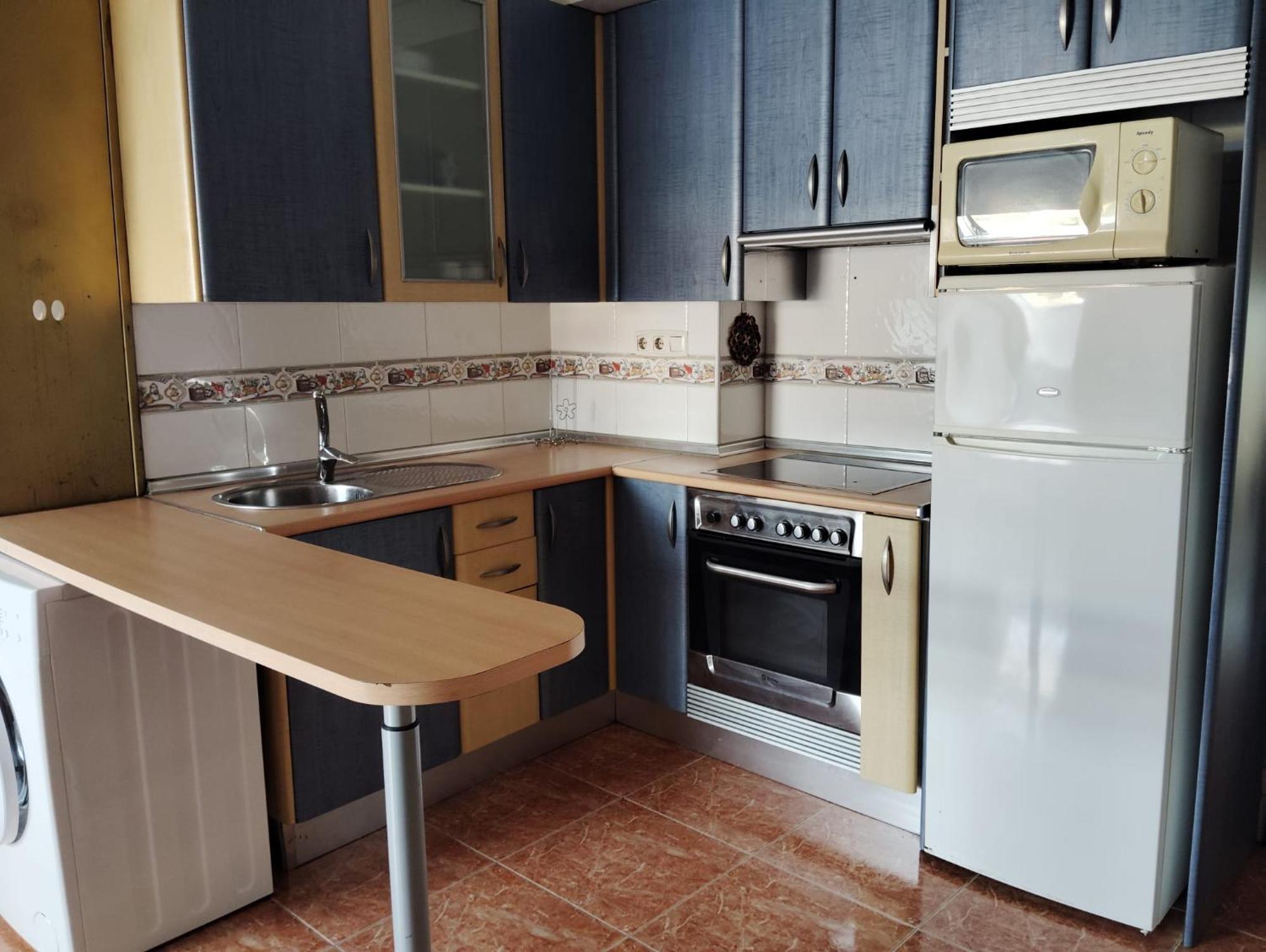 Apartamento Las Gaviotas Daire Moaña Dış mekan fotoğraf