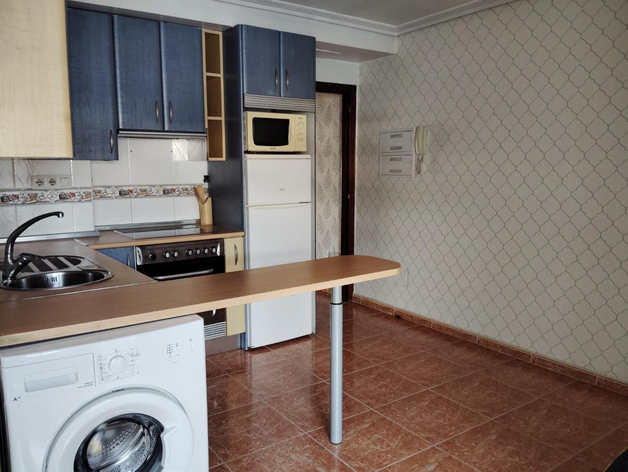 Apartamento Las Gaviotas Daire Moaña Dış mekan fotoğraf
