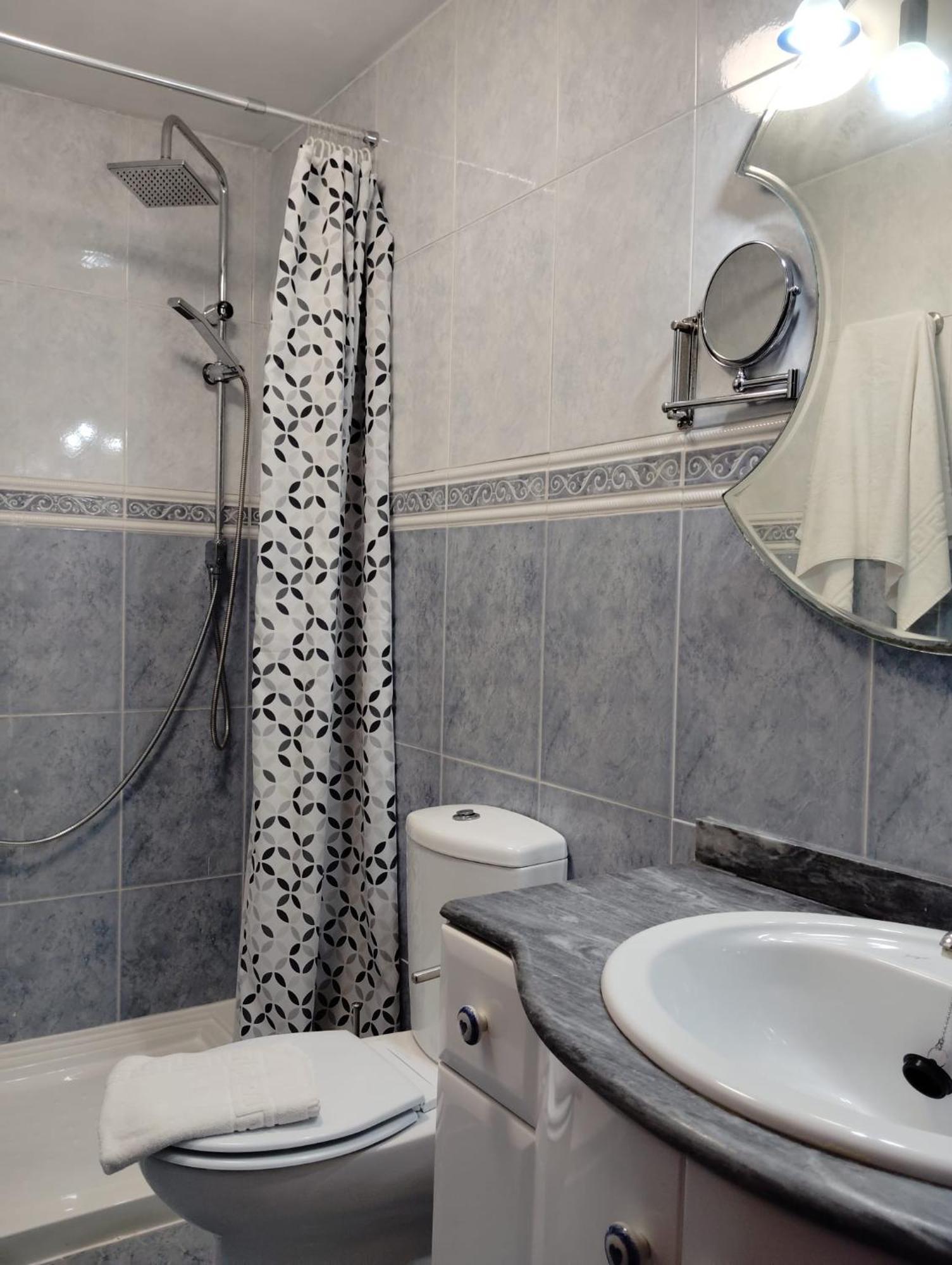 Apartamento Las Gaviotas Daire Moaña Dış mekan fotoğraf