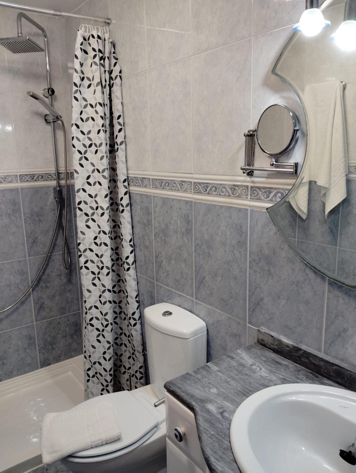 Apartamento Las Gaviotas Daire Moaña Dış mekan fotoğraf