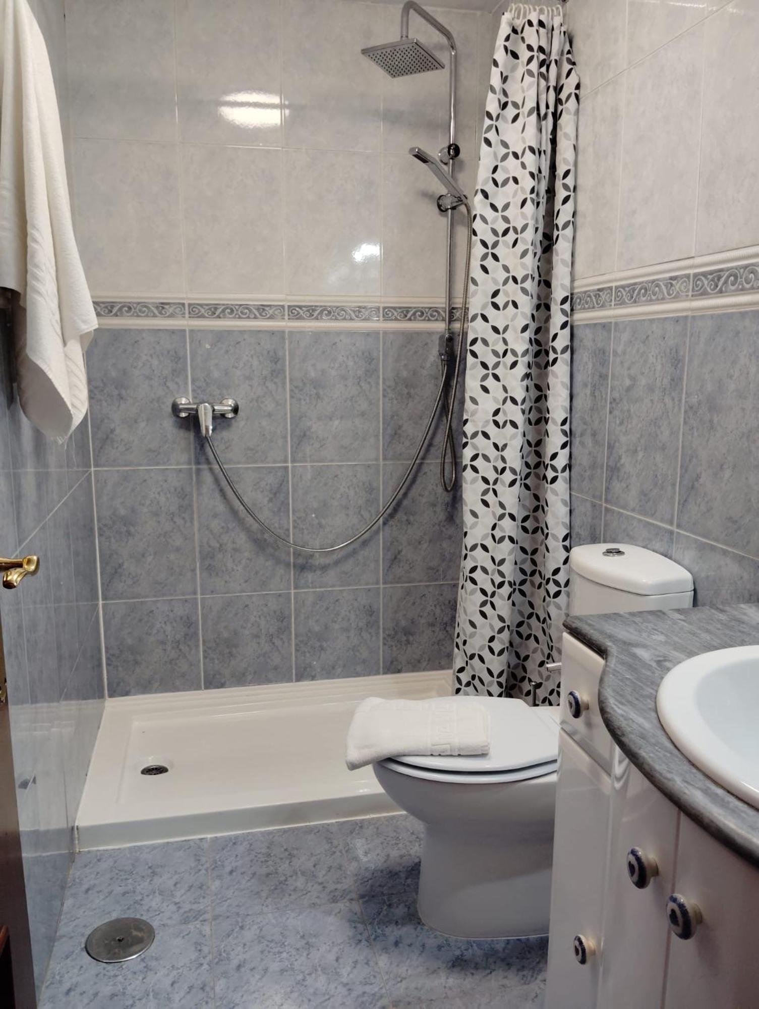 Apartamento Las Gaviotas Daire Moaña Dış mekan fotoğraf