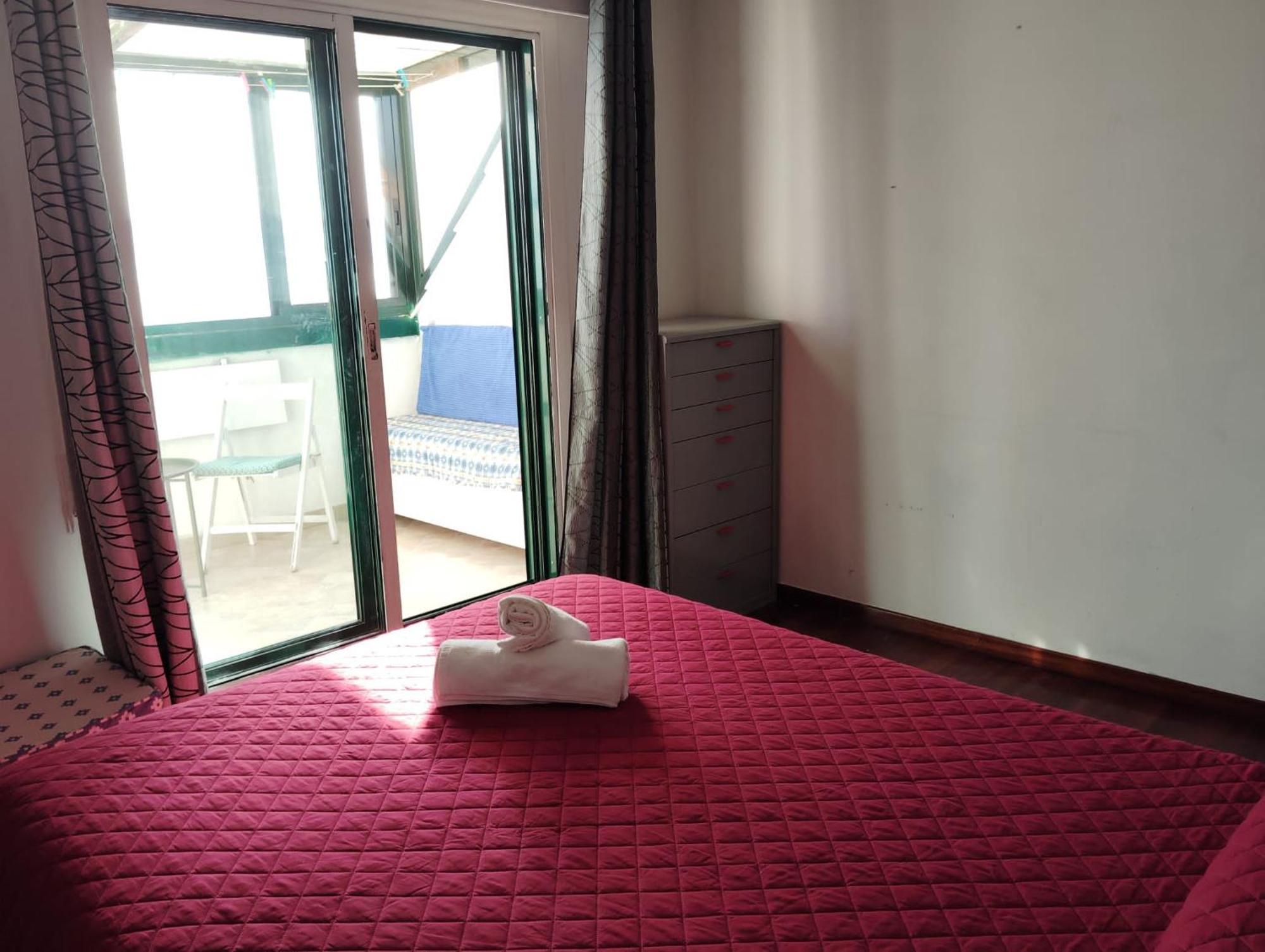 Apartamento Las Gaviotas Daire Moaña Dış mekan fotoğraf